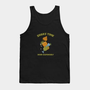 Bartender Cocktail Tank Top